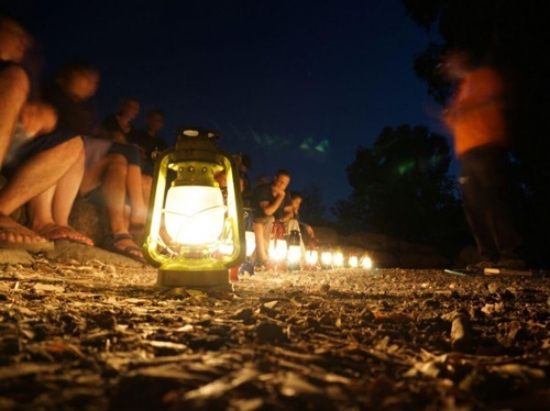 סיור עששיות - סיפור תל פאחר